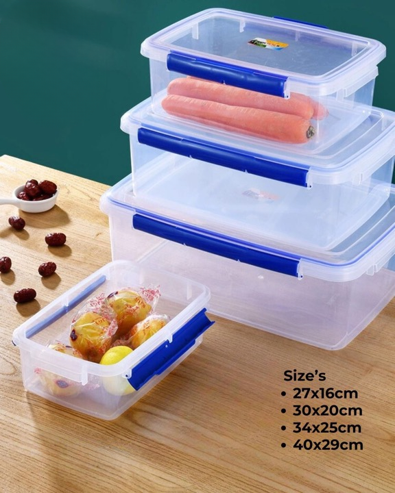 Food Container set - (S132)