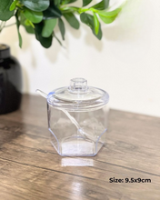 Load image into Gallery viewer, Acrylic Storage Jar - (S145)
