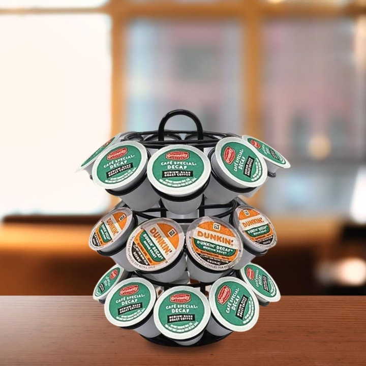 Coffee Capsule Stand - (S153)