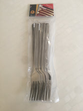 Load image into Gallery viewer, Stainless Fork Set - (S180)
