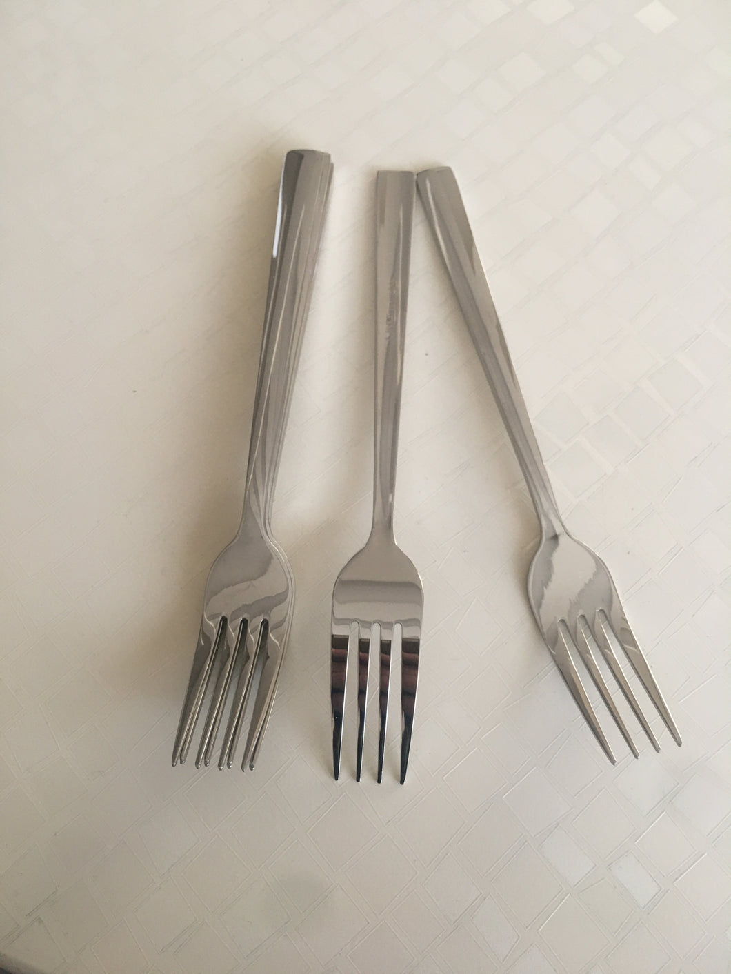 Stainless Fork Set - (S180)