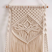 Load image into Gallery viewer, Macrame Wall Hanging - (S218)
