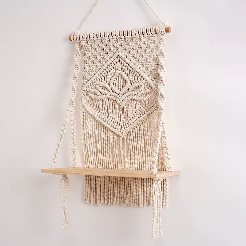 Macrame Wall Hanging - (S218)