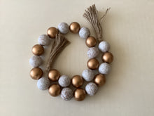 Load image into Gallery viewer, Wooden Beads - (S217)

