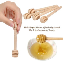 Load image into Gallery viewer, Honey Wooden Sticks Set - (SA119)
