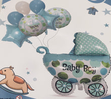 Load image into Gallery viewer, Baby boy/ girl balloons set - (RA44)
