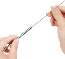 Load image into Gallery viewer, Stainless steel Straw Set - (SA113)
