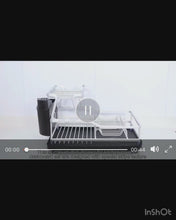 Load and play video in Gallery viewer, Dish Rack - (S26)
