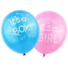 Load image into Gallery viewer, it is a boy girl balloon - (RA2)
