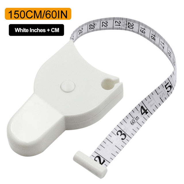 Self-tightening Measure Tape - (MA1)