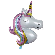 Load image into Gallery viewer, Unicorn Set Party Balloon 32 inch - (RA12)
