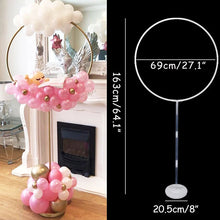Load image into Gallery viewer, Balloons Stand Round Hoop Holder - (RA33)
