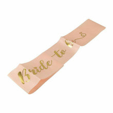 Load image into Gallery viewer, Bridal Shower Decorations Rose Gold - (RA9)
