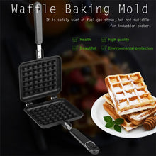 Load image into Gallery viewer, Non-Stick Waffles Maker - (MJ1)
