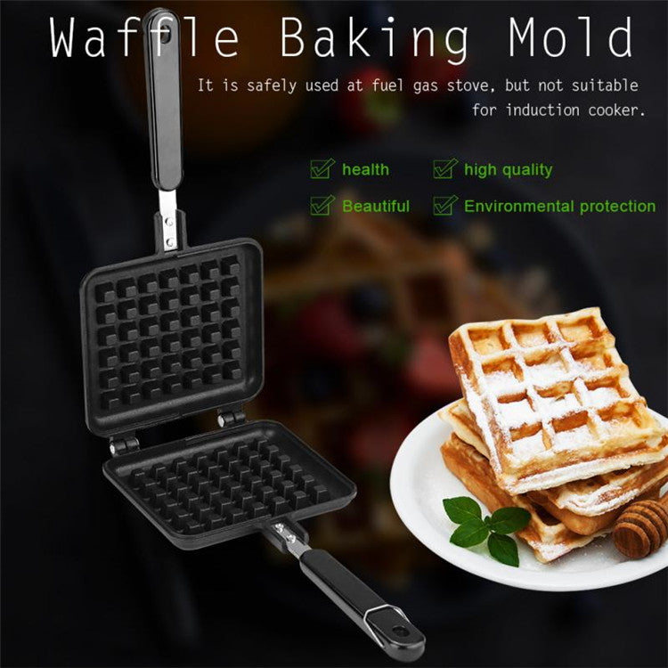 Non-Stick Waffles Maker - (MJ1)