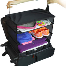 Load image into Gallery viewer, Travel Storage Bag with Hook - (MA23)
