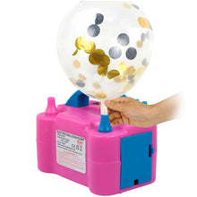 Load image into Gallery viewer, Electric Balloon/ Swimming Pool Pump - (MJ14)
