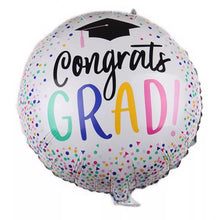 Load image into Gallery viewer, Graduation Foil Balloon - (RA41)
