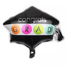 Load image into Gallery viewer, Graduation Foil Balloon - (RA41)
