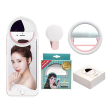 Load image into Gallery viewer, Selfie Portable Ring Light (HA30)
