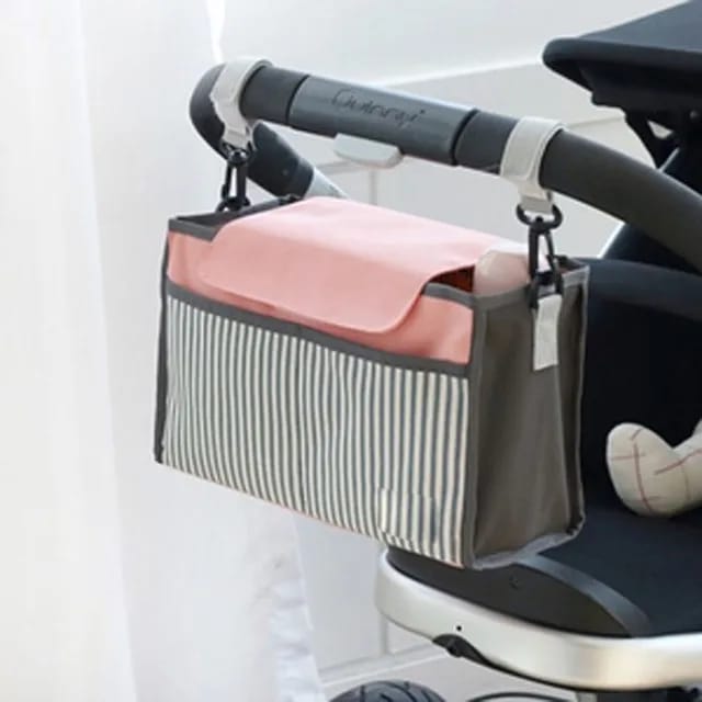 Baby stroller hanging bag (HA66)