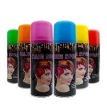Load image into Gallery viewer, Colorful Hair Spray (HA68)
