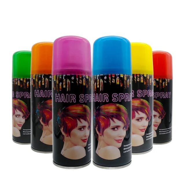 Colorful Hair Spray (HA68)
