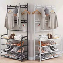 Load image into Gallery viewer, Multi-Functional Shoe And Hat Rack (HA76)
