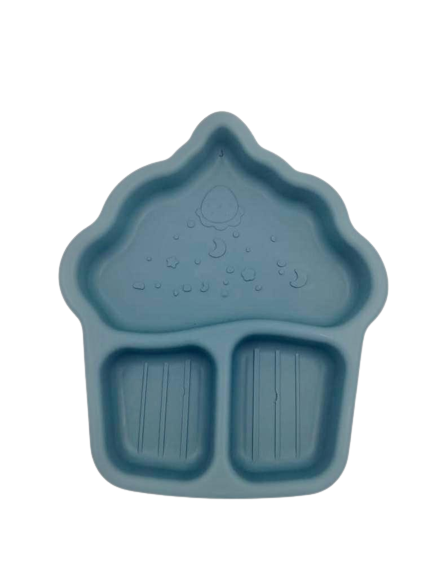 Divided Fruit Plate - (SA32)