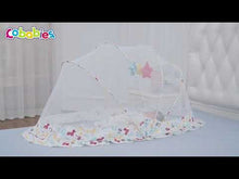 Load and play video in Gallery viewer, Folding Mosquito Net - (MA19)

