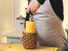 Load and play video in Gallery viewer, Manual Pineapple Peeler - (MA13)
