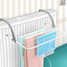 Load image into Gallery viewer, Clothes Drying Racks Hanger Shelf (SA12)
